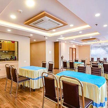 Fabhotel Stay Inn International - Nr Sealdah Station Calcutta Eksteriør billede