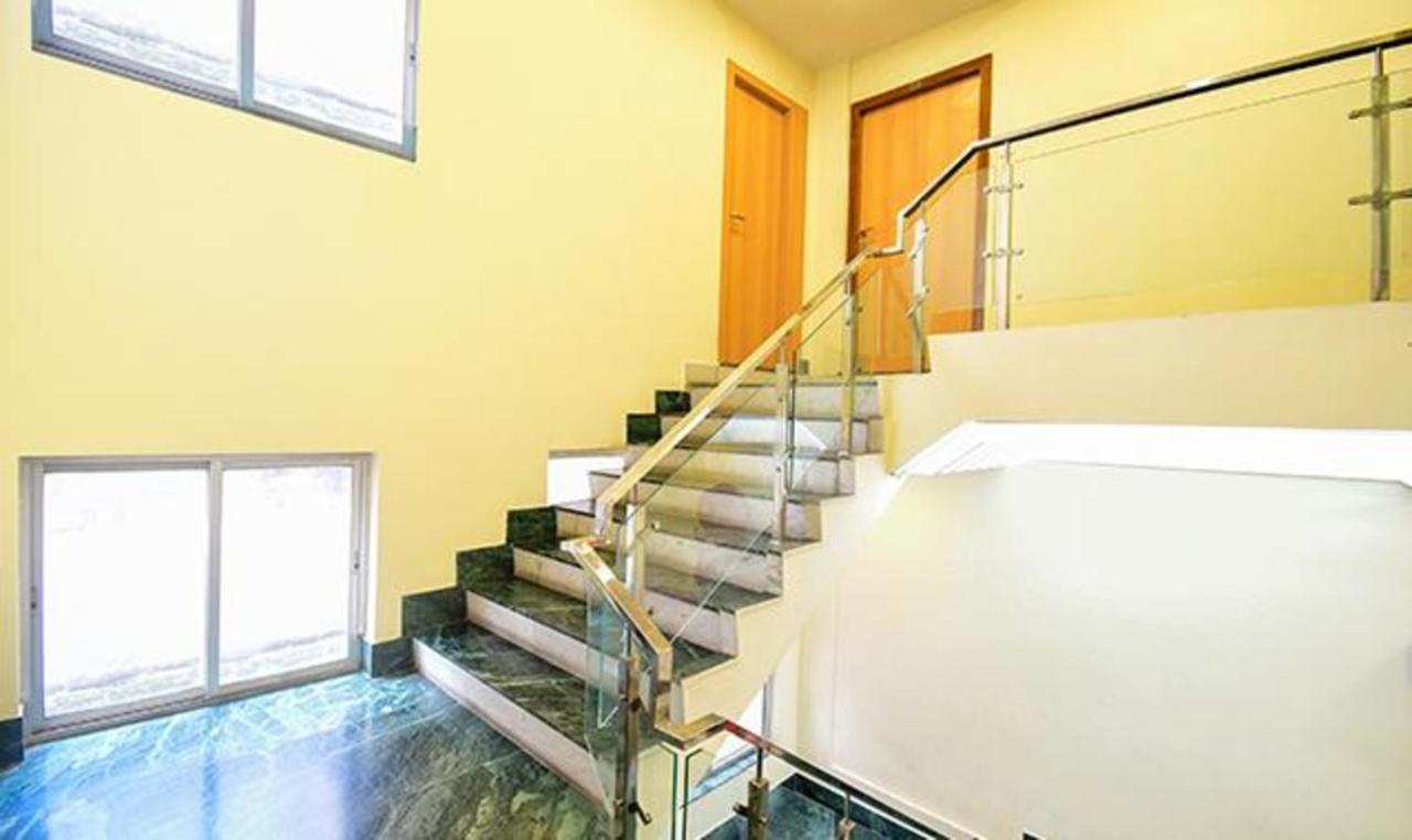 Fabhotel Stay Inn International - Nr Sealdah Station Calcutta Eksteriør billede