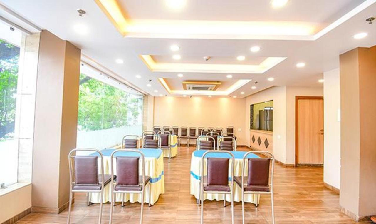 Fabhotel Stay Inn International - Nr Sealdah Station Calcutta Eksteriør billede