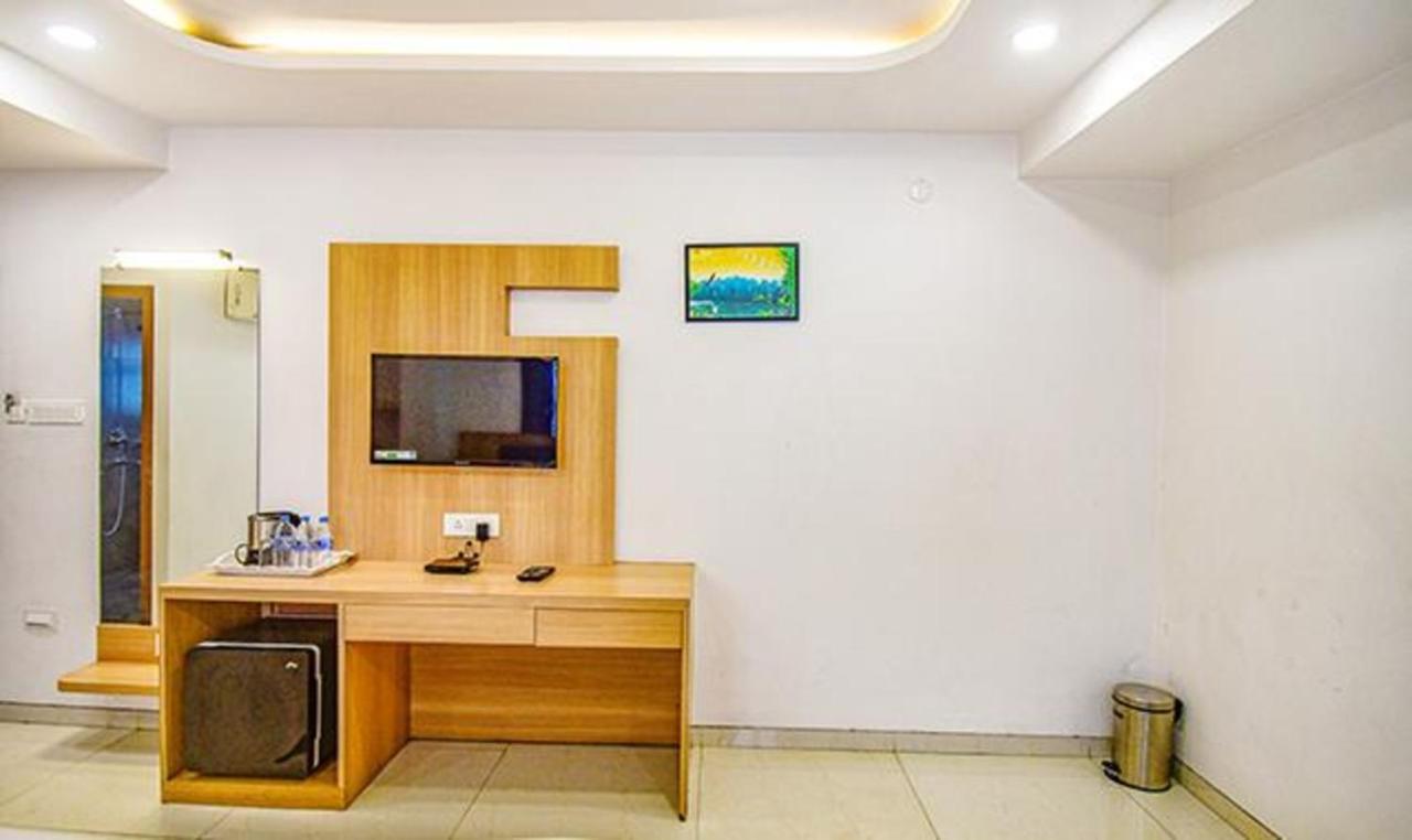 Fabhotel Stay Inn International - Nr Sealdah Station Calcutta Eksteriør billede