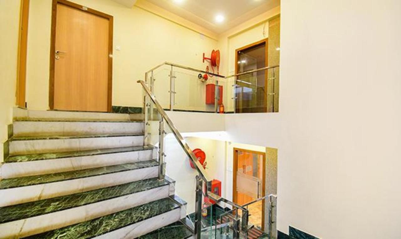 Fabhotel Stay Inn International - Nr Sealdah Station Calcutta Eksteriør billede