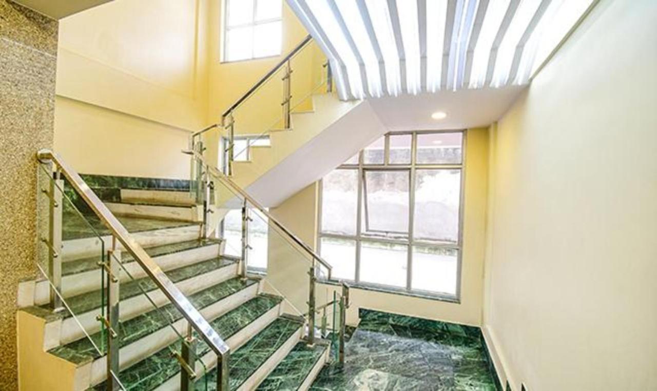 Fabhotel Stay Inn International - Nr Sealdah Station Calcutta Eksteriør billede