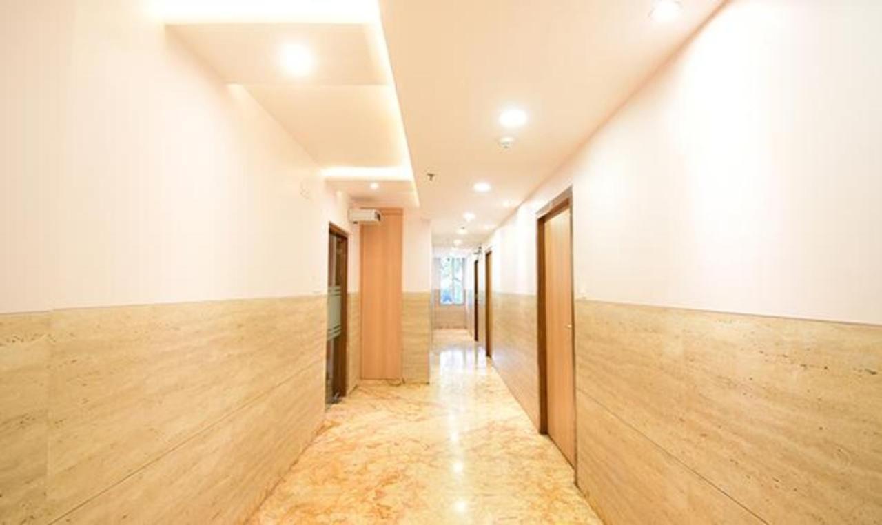 Fabhotel Stay Inn International - Nr Sealdah Station Calcutta Eksteriør billede