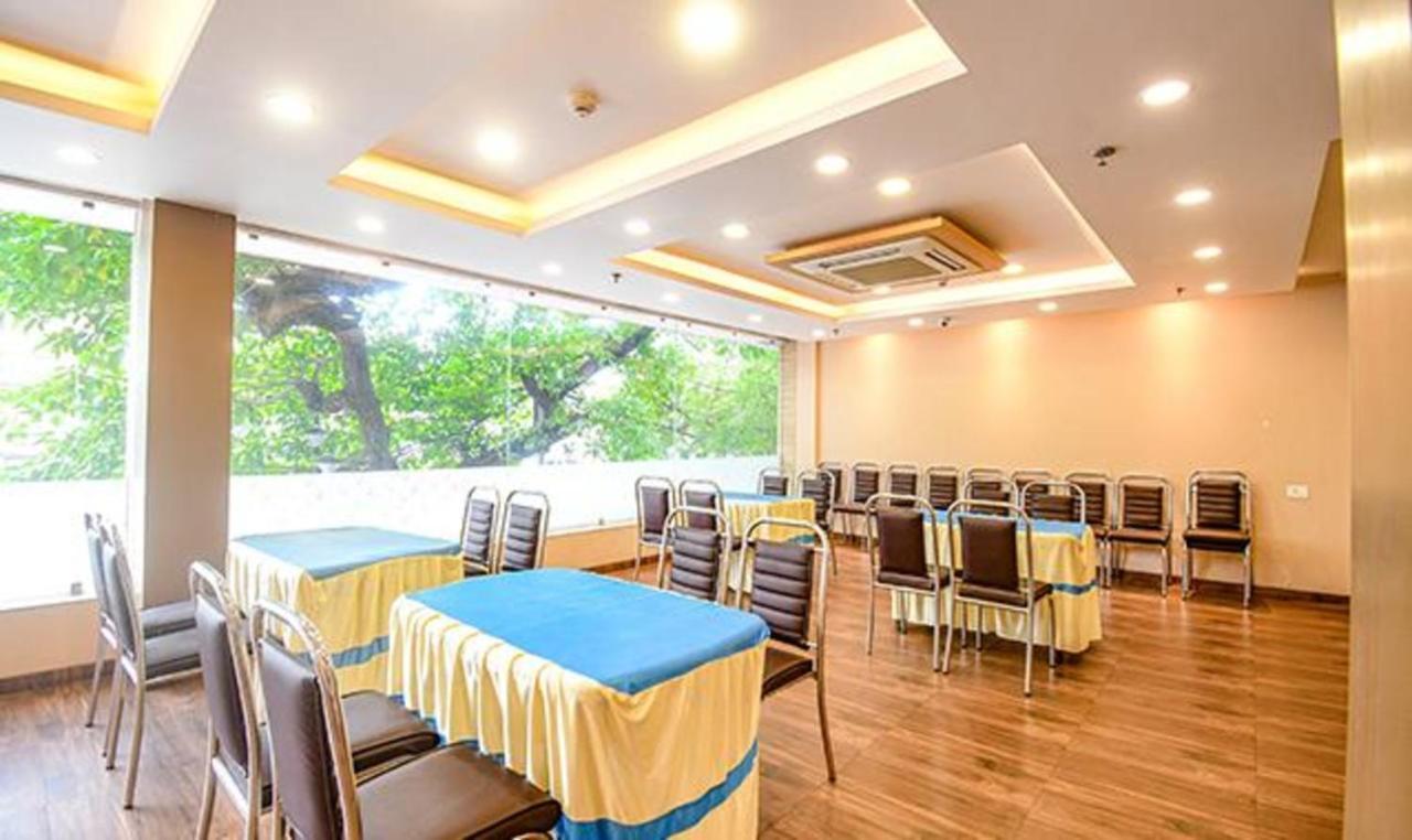 Fabhotel Stay Inn International - Nr Sealdah Station Calcutta Eksteriør billede