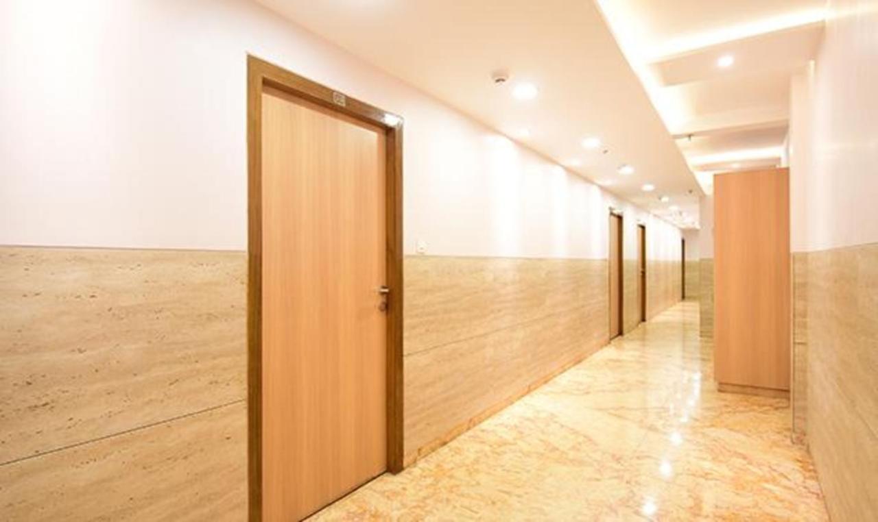 Fabhotel Stay Inn International - Nr Sealdah Station Calcutta Eksteriør billede