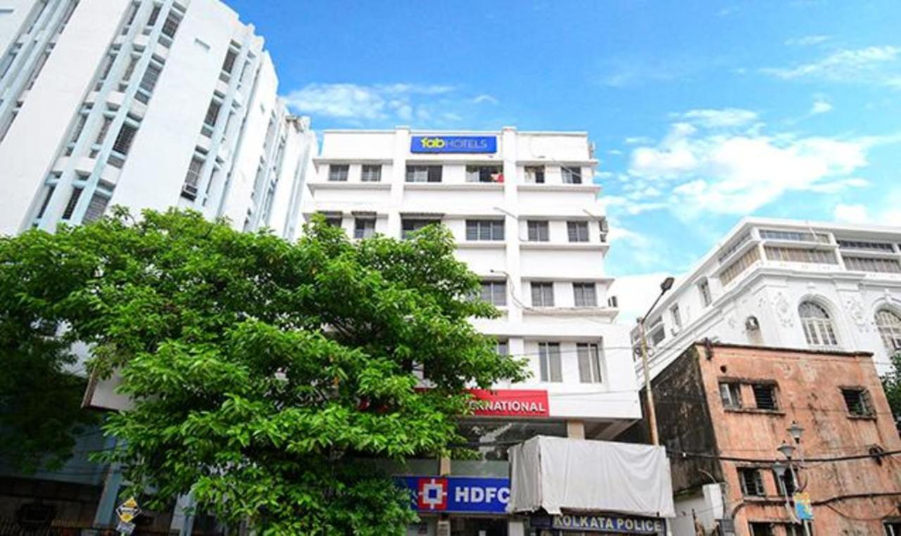 Fabhotel Stay Inn International - Nr Sealdah Station Calcutta Eksteriør billede