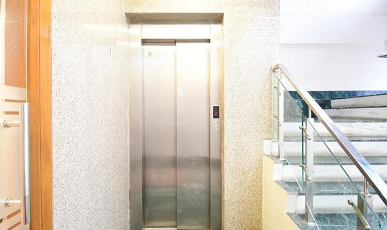 Fabhotel Stay Inn International - Nr Sealdah Station Calcutta Eksteriør billede
