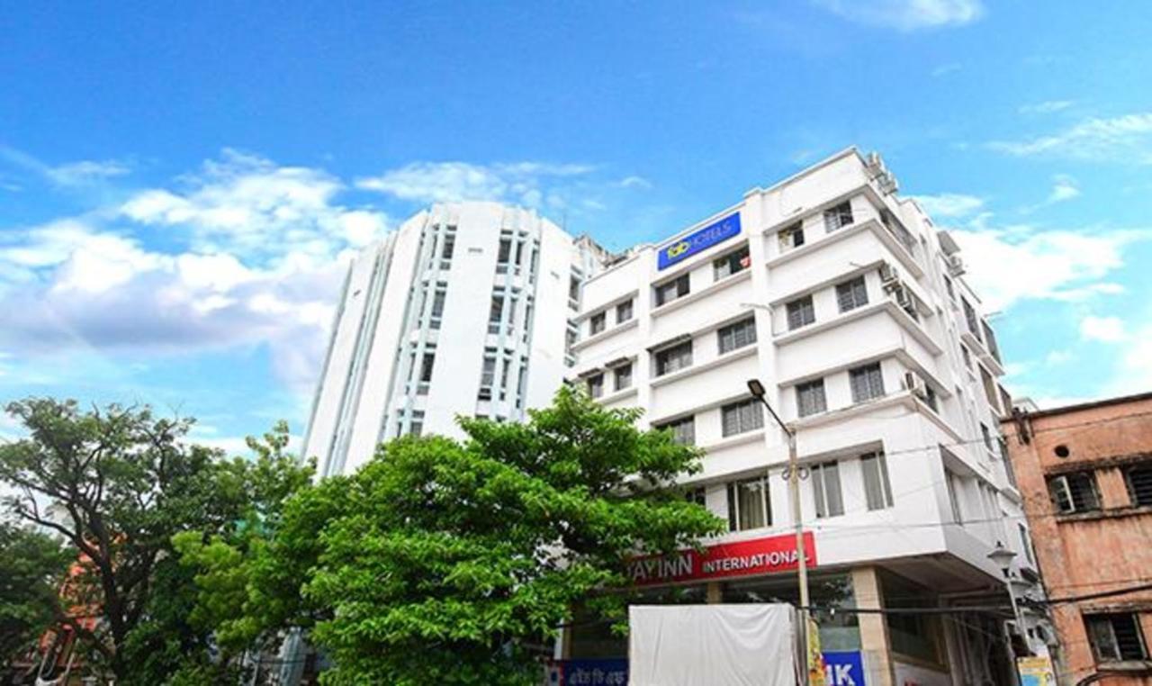 Fabhotel Stay Inn International - Nr Sealdah Station Calcutta Eksteriør billede