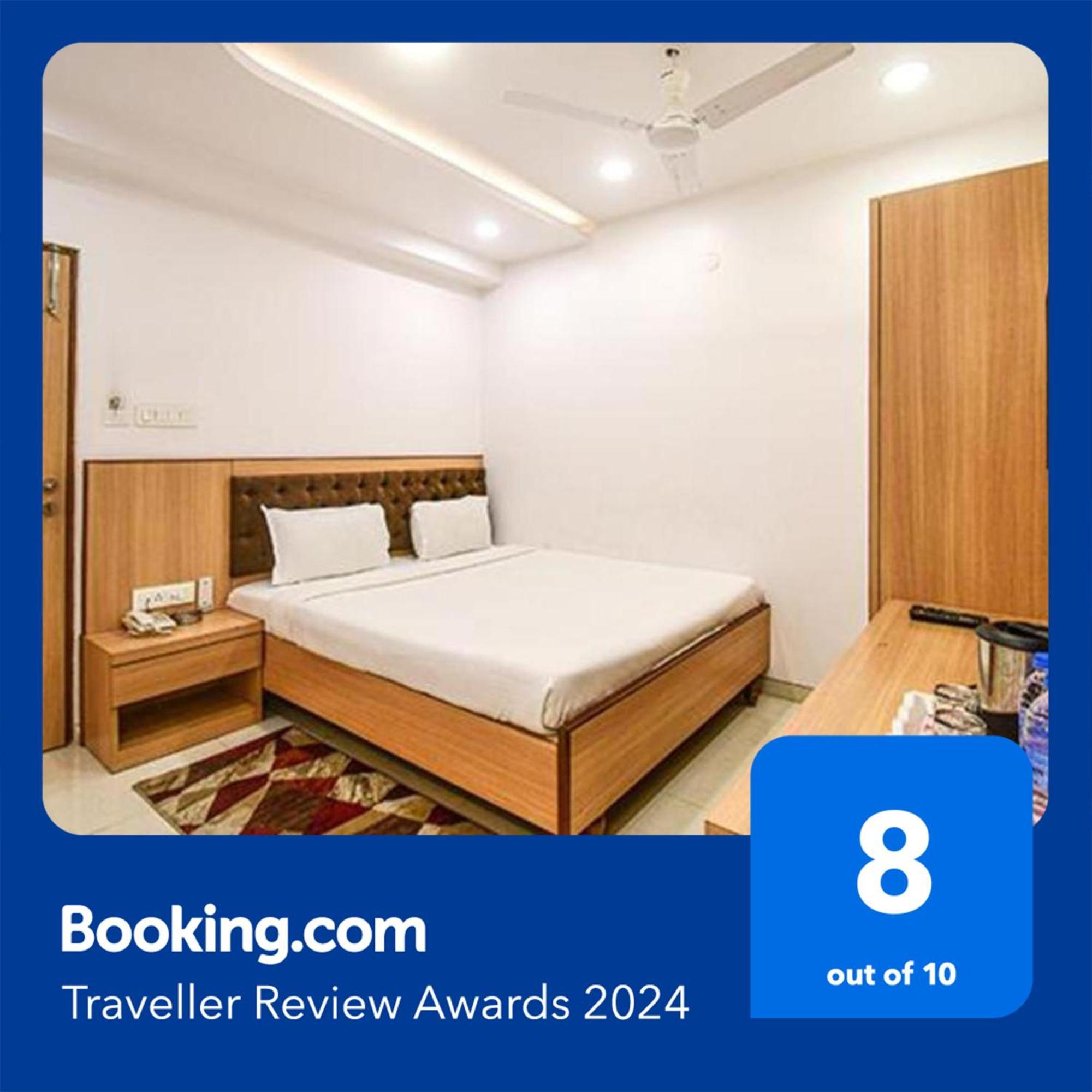 Fabhotel Stay Inn International - Nr Sealdah Station Calcutta Eksteriør billede