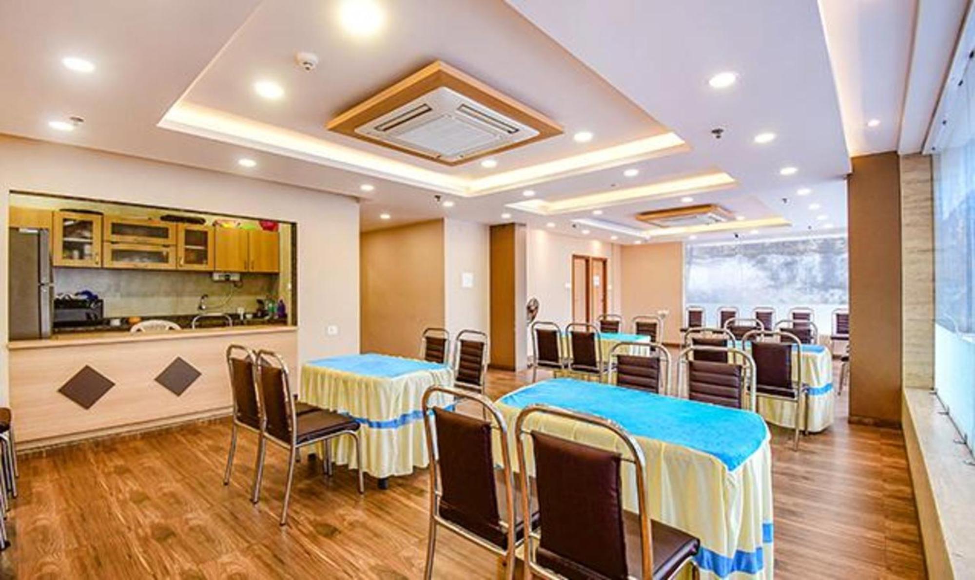 Fabhotel Stay Inn International - Nr Sealdah Station Calcutta Eksteriør billede